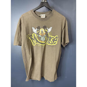 Vintage Walt Disney World Mickey Mouse Fade T-Shirt